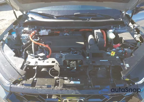 2025 Honda Cr-V Hybrid Sport-L z USA, uszkodzony, nr VIN 2HKRS6H89SH815205